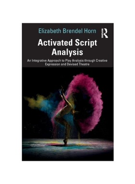 按需印刷不退不换TF Activated Script Analysis[9781032125398]
