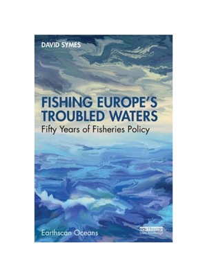 按需印刷TF Fishing Europe s Troubled Waters[9781032424705]