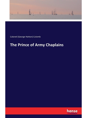 按需印刷不退不换The Prince of Army Chaplains[9783742802309]