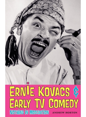 预订不退不换Ernie Kovacs & Early TV Comedy