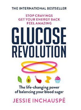 预订不退不换Glucose Revolution:The life-changing power of balancing your blood sugar