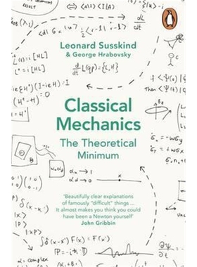 预订Classical Mechanics:The Theoretical Minimum