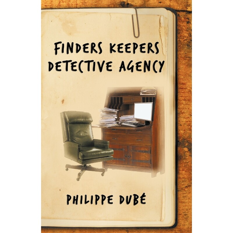 按需印刷不退不换Finders Keepers Detective Agency[9781425188887]