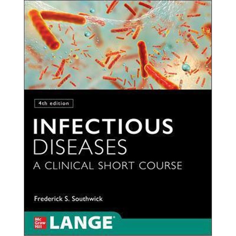 预订infectious diseases: a clinical short course