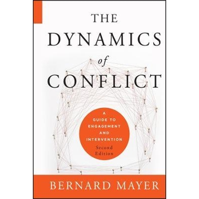 预订The Dynamics of Conflict - A Guide to Engagement and Intervention 2e