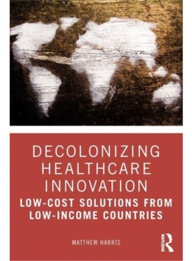 按需印刷TF Decolonizing Healthcare Innovation