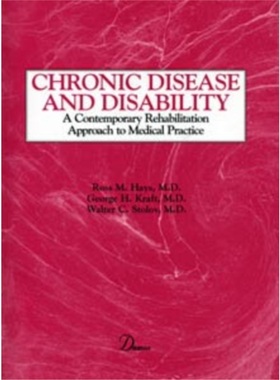 按需印刷Chronic Disease and Disability