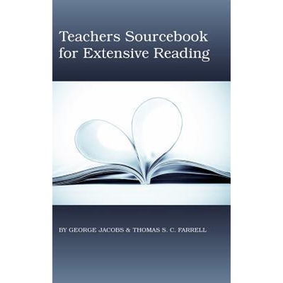 按需印刷不退不换Teacher's Sourcebook for Extensive Reading (Hc)[9781617357787]