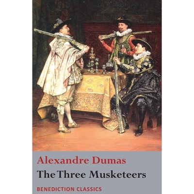 按需印刷The Three Musketeers[9781781399668]