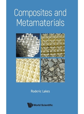 按需印刷Composites and Metamaterials[9789811216367]