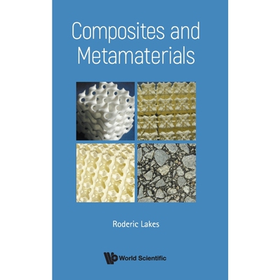 按需印刷不退不换Composites and Metamaterials[9789811216367]