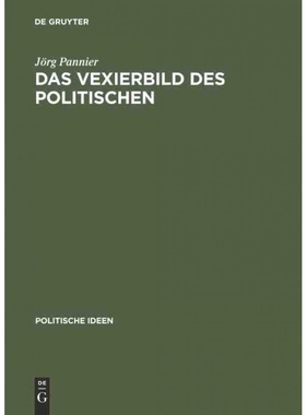 按需印刷DEG Das Vexierbild des Politischen[9783050030494]