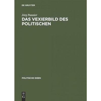 按需印刷DEG Das Vexierbild des Politischen[9783050030494]