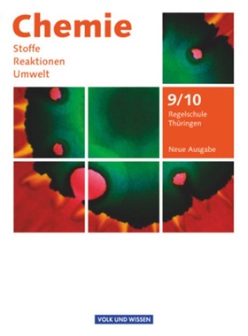 预订【德语】 Chemie: Stoffe - Reaktionen - Umwelt (Neue Ausgabe) - Regelschule Thür[9783060119035]