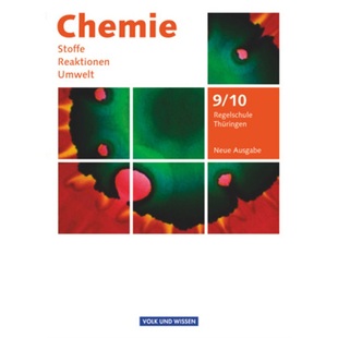 Thür Stoffe Neue Ausgabe Umwelt Chemie Reaktionen 9783060119035 预订 Regelschule 德语