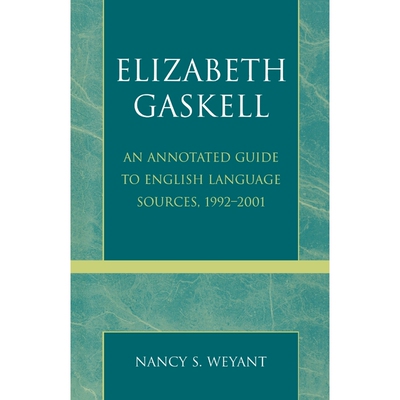 按需印刷Elizabeth Gaskell[9780810850064]