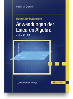 预订【德语】Anwendungen der Linearen Algebra:mit MATLAB
