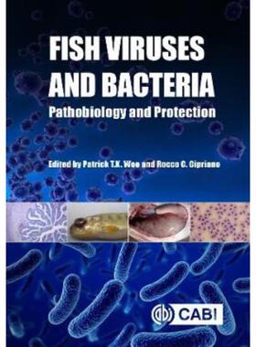 预订Fish Viruses and Bacteria:Pathobiology and Protection