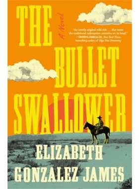 预售【2024新书】Bullet Swallower