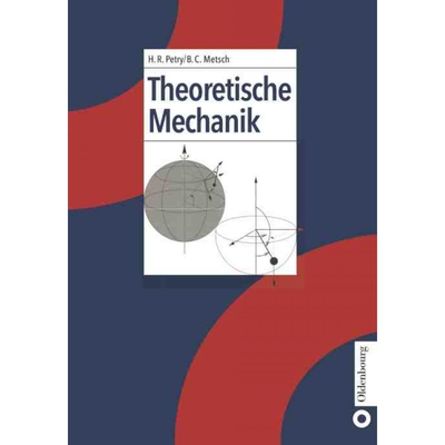 按需印刷不退不换DEG Theoretische Mechanik[9783486246735]