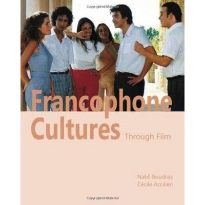 预订不退不换Francophone Cultures through Film