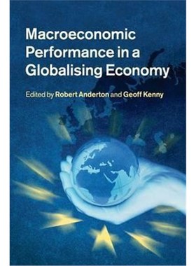 按需印刷Macroeconomic Performance in a Globalising Economy[9781316601945]