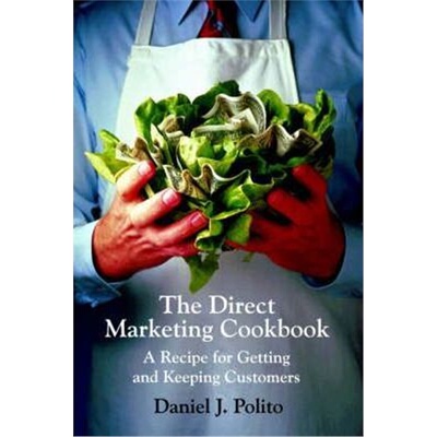 按需印刷The Direct Marketing Cookbook[9780595664269]