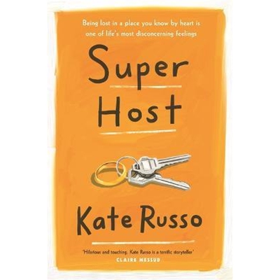 预订不退不换Super Host:the charming, compulsively readable novel of life, love and loneliness