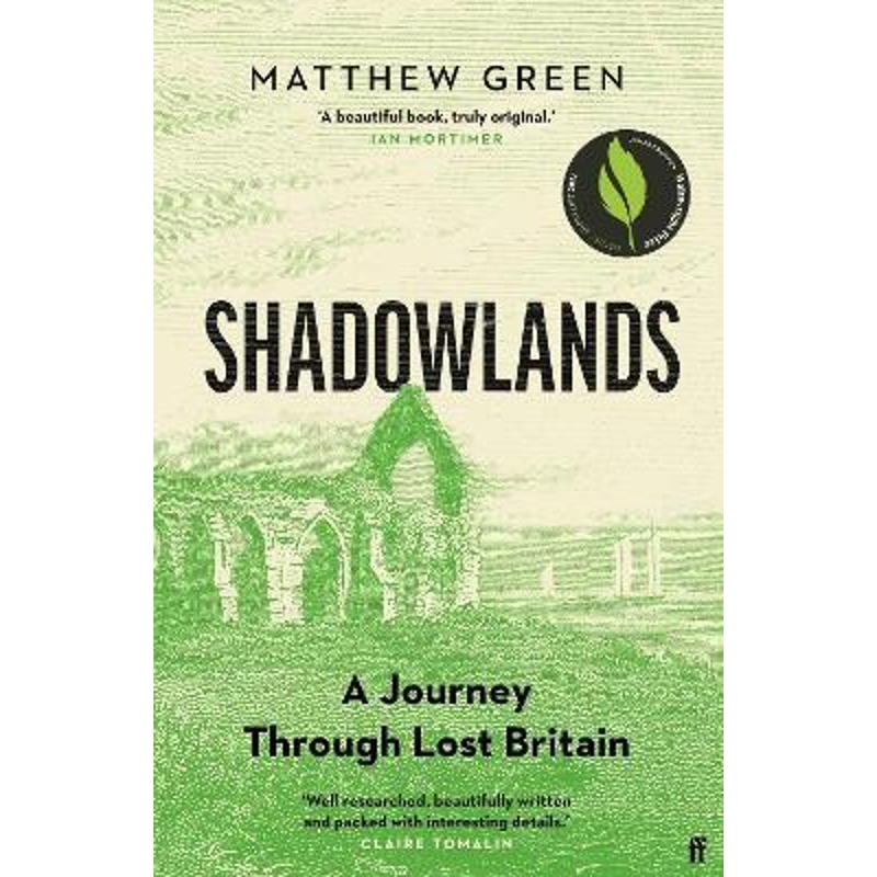 预订Shadowlands:A Journey Through Lost Britain