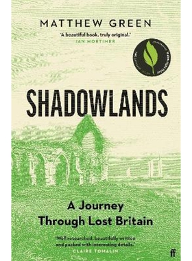 预订不退不换Shadowlands:A Journey Through Lost Britain