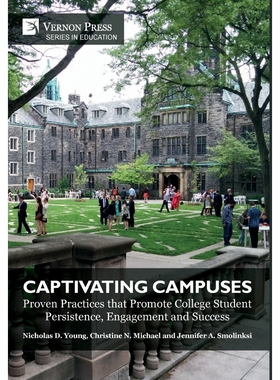 按需印刷Captivating Campuses[9781622736133]