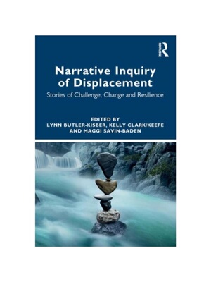 按需印刷TF Narrative Inquiry of Displacement[9780367173715]