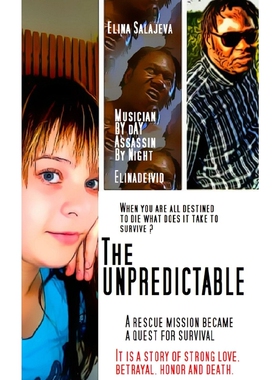 按需印刷The Unpredictable[9781916439726]