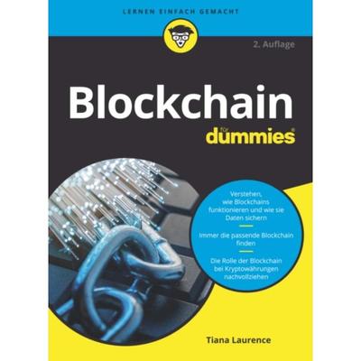 预订【德语】 Blockchain für Dummies: