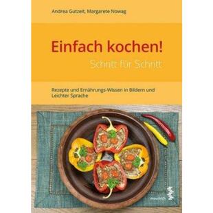 Wissen Bild kochen Rezepte und für Einfach Schritt 预订 Ernährungs 德语