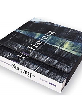 Hans Hartung : la peinture pour mémoire