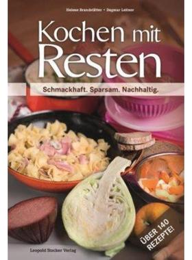 预订【德语】 Kochen mit Resten:Schmackhaft. Sparsam. Nachhaltig.. Über 140 Rezepte