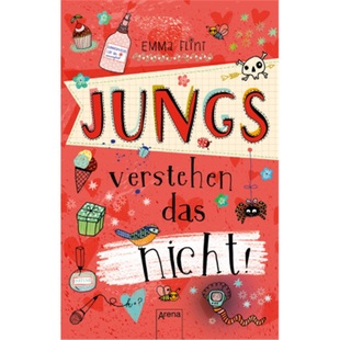 verstehen Jungs das nicht 预订 9783401511719 德语