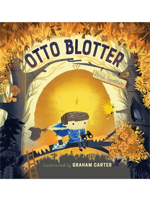 预订Otto Blotter, Bird Spotter