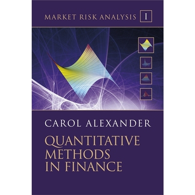 预订Market Risk Analysis:Quantitative Methods in Finance