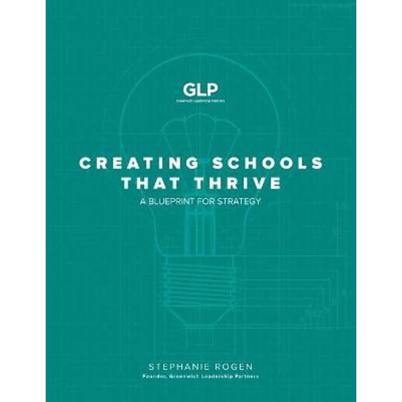 按需印刷Creating Schools That Thrive:A Blueprint for Strategy[9780692129708]