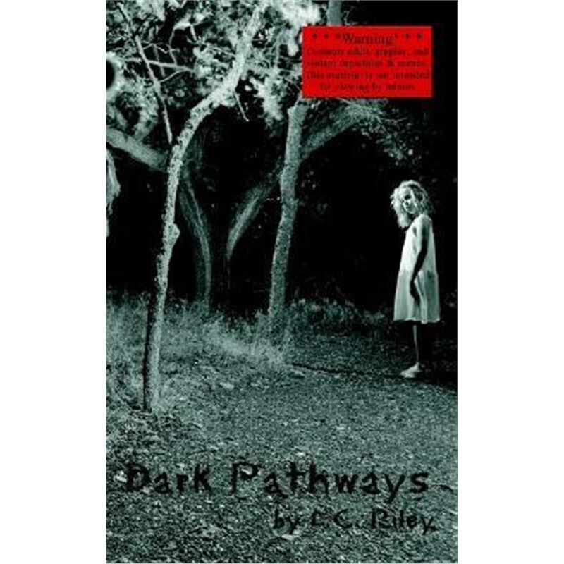按需印刷不退不换Dark Pathways[9781410725417]