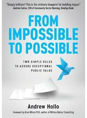 按需印刷From Impossible to Possible[9780648137221]