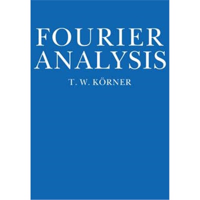 预订不退不换Fourier Analysis