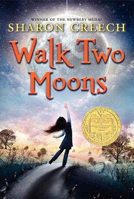 现货 印第安人的麂皮靴 Walk Two Moons 无悔追寻 励志儿童文学读物 纽伯瑞奖 Sharon Creech 英文版儿童读物 英文原版图片