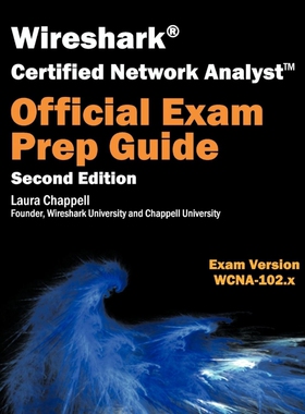 按需印刷不退不换Wireshark Certified Network Analyst Exam Prep Guide (Second Edition)[9781893939905]