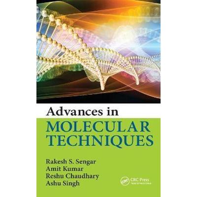 按需印刷Advances in Molecular Techniques[9780815370758]