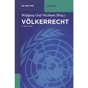 按需印刷不退不换DEG V?lkerrecht[9783899497144]