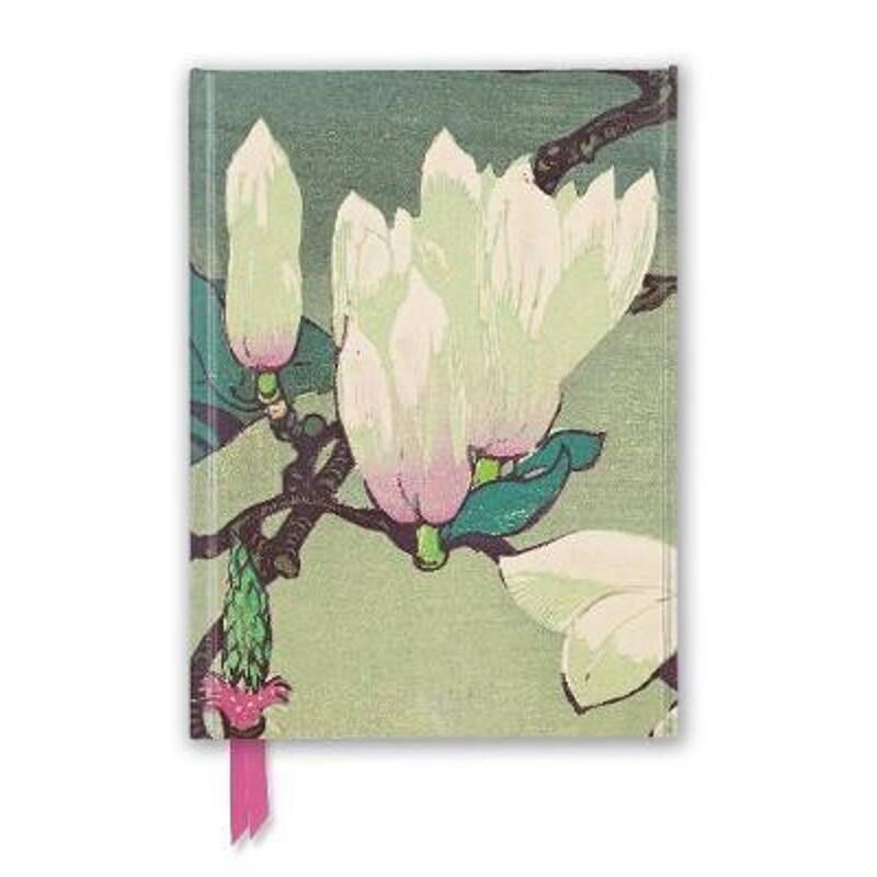 预订ngs: mabel royds: magnolia (foiled journal)