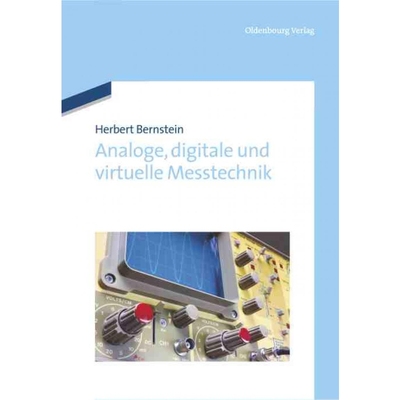 按需印刷DEG Analoge, digitale und virtuelle Messtechnik[9783486709490]